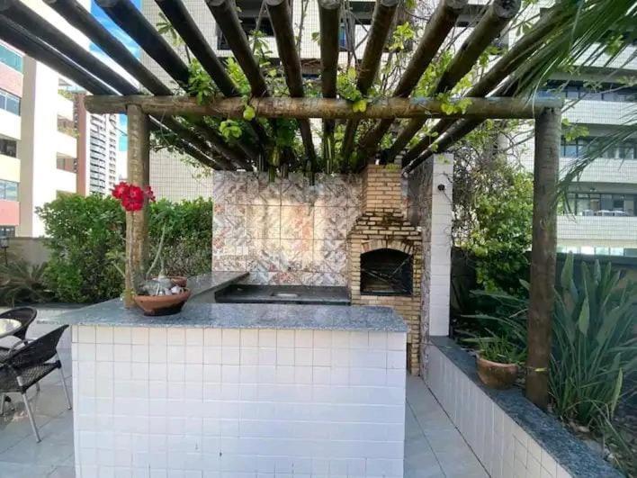 Beira Mar: Bom Gosto E Conforto Fortaleza  Kültér fotó